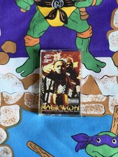 Raekwon-Only Built 4 Cuban Linx PURPLE Cassette Wu-Tang Clan Shallah Raekwon