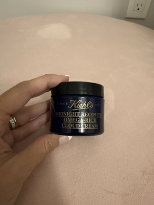 Kiehl's Midnight Recovery Omega-Rich Cloud Cream 1.7oz