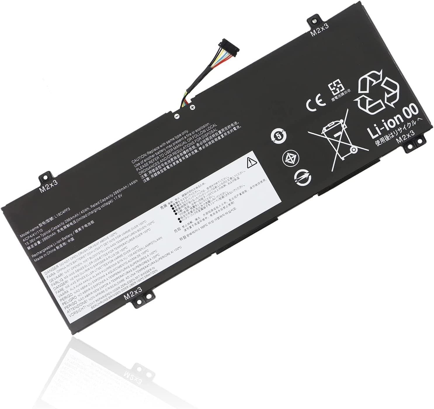 L18C4PF3 L18M4PF3 L18C4PF4 battery for IdeaPad S540-14API S540-14IML S540-14IWL