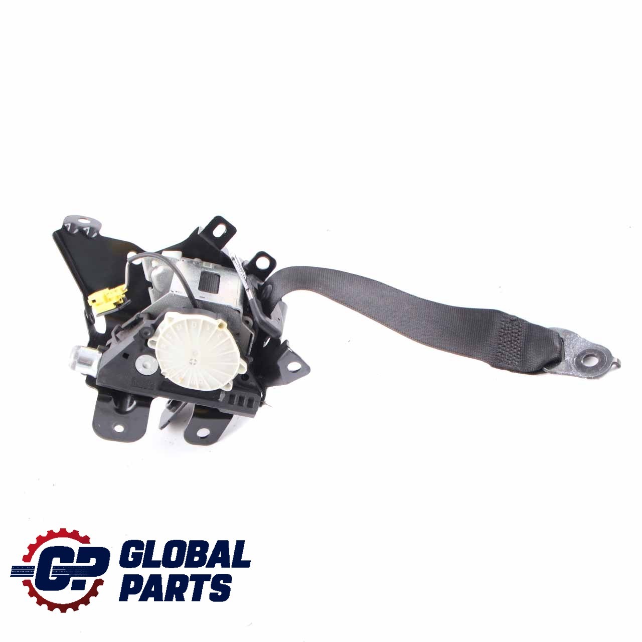 Mercedes W204 Estate Cintura sicurezza sedile posteriore destra Nero A2048600885