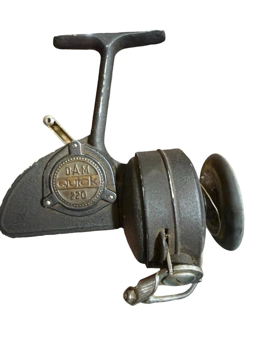 Quick 220 Reel In Vintage Spinning Fishing Reels for sale | eBay