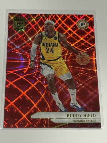 2023 Donruss Elite Buddy Hield [Elite] #22 card