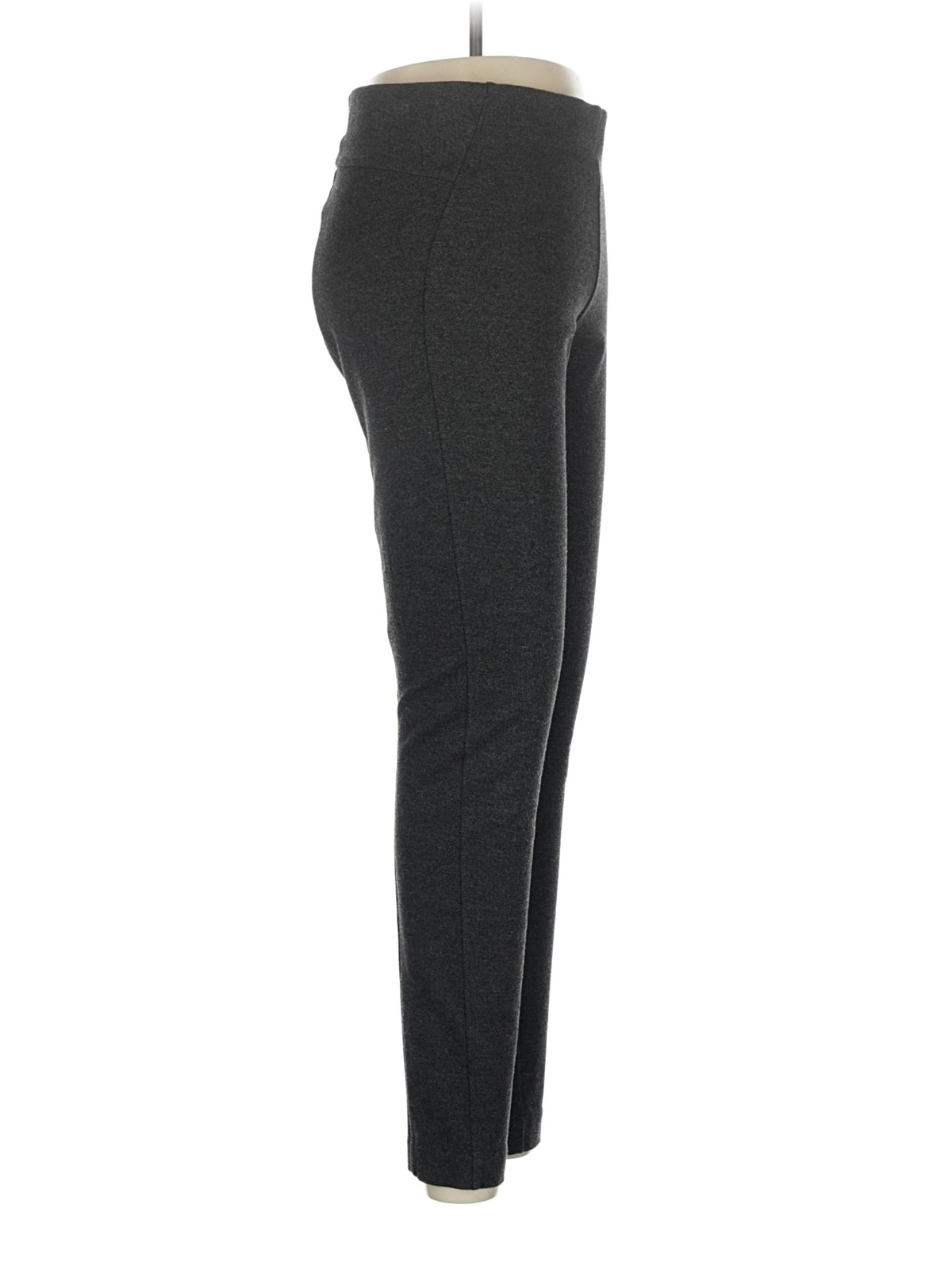 Calvin Klein Women Gray Active Pants M thumbnail 3