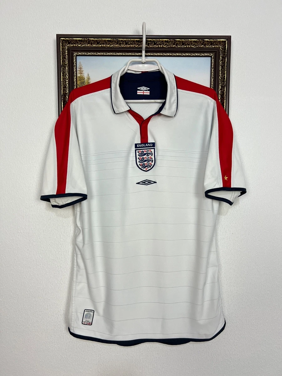 Umbro England Football Shirt for sale | eBay