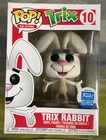 Funko Pop! Vinyl: Ad Icons - Trix Rabbit - Funko Shop (Exclusive) #10