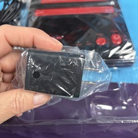 Retro-Bit retro Duo Launch Edition Red & Black Console (NTSC-J (Japan))