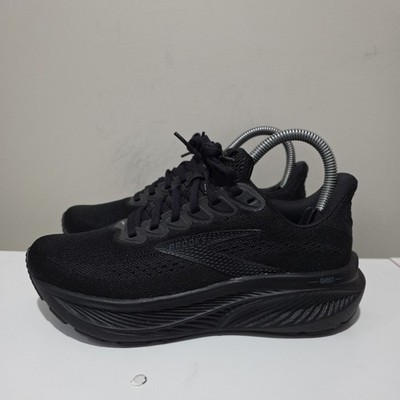 Brooks Women's Ghost 17 Running Shoes Size 6 D Black 