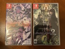 Death End Re;Quest & Death End Re;Quest 2 Nintendo Switch
