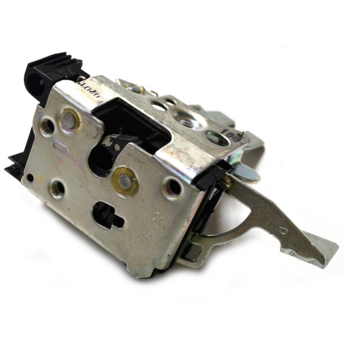 Serrure de porte arrière droite 8726.Q1 pour Peugeot Bipper et Citroën Nemo