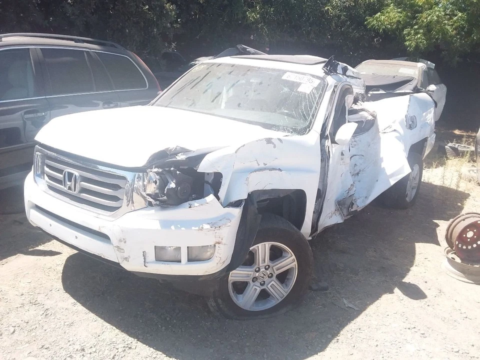 Módulo de control de frenos de remolque usado para: Honda Ridgeline 2014 control de remolque diestro d Foto 4 de 4