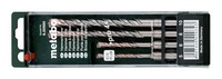 Metabo Sds-Plus Pro 4-Bohrersatz 4-Teilig - 630580000