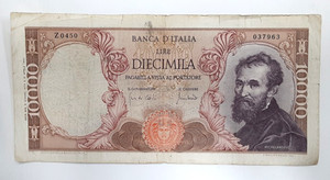 10000 Lire | eBay
