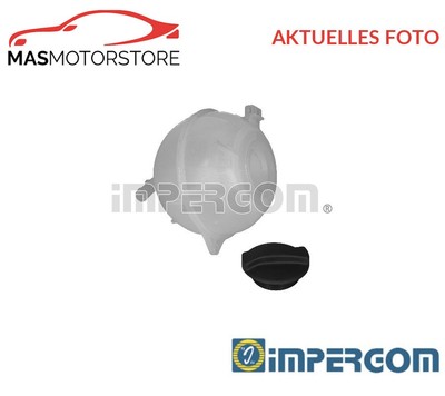 KÜHLMITTEL AUSGLEICHSBEHÄLTER ORIGINAL IMPERIUM 29698 A FÜR VW POLO,GOLF II