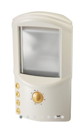 Efbe Schott Oberkörpersolarium Typ 912