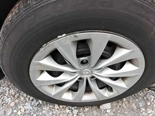 Used Wheel Fits 2016 Toyota Camry 16x7 Steel Grade A