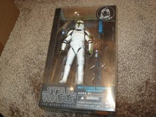 Star Wars Black Series CLONE TROOPER SERGEANT 07 Action Figure NEW 6 FIGURE