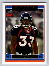 2006 Topps #78 Ron Dayne