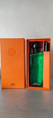 SELTENES HERMES PARIS EAU DE BALISIC PURPRE - EAU DE COLOGNE SPRAY 200 ML - ORIGINAL