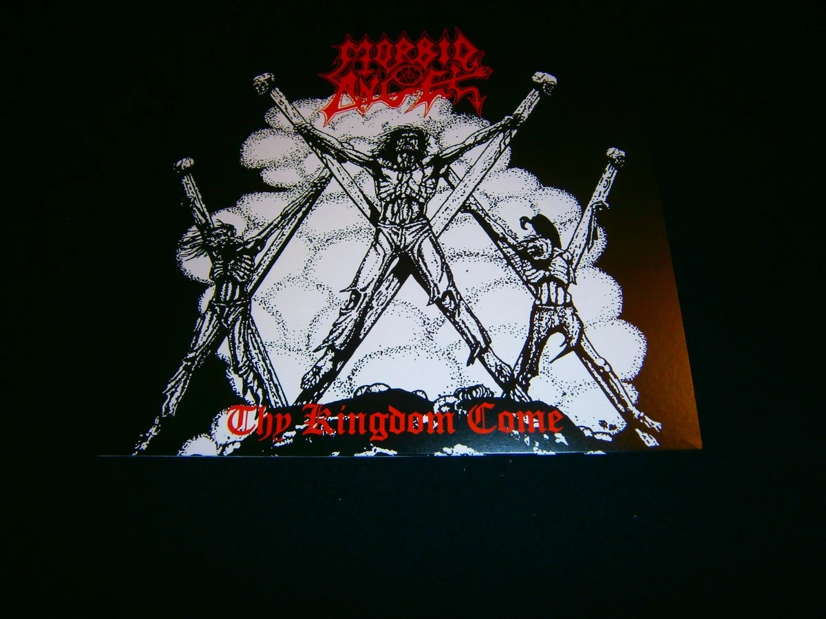 Vinyl Records Morbid Angel for sale | eBay