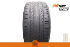Used 26530r20 Continental Contisportcontact 5p R01 Contisilent - 94y - 4.532