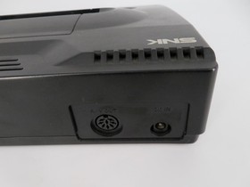 AS IS ~ NEO GEO AES Console NEO-0 SNK Bundle + Joystick Controller JAPAN ~ READ!