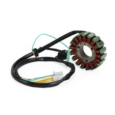 Stator d'alternateur pour Kawasaki BN 125 A Eliminator 125 1998-2009 21003-1342