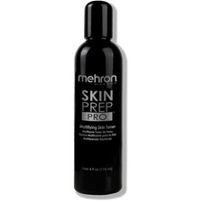 Mehron Skin Prep Pro Primer- NO SWEAT - 4 oz.-Makeup- Skin Prep Pro.