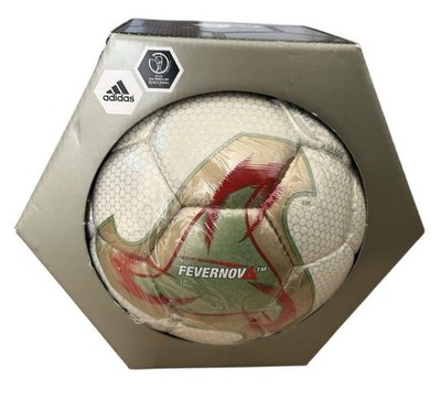 Adidas FIFA World Cup 2002 Fevernova Football Official Match Ball
