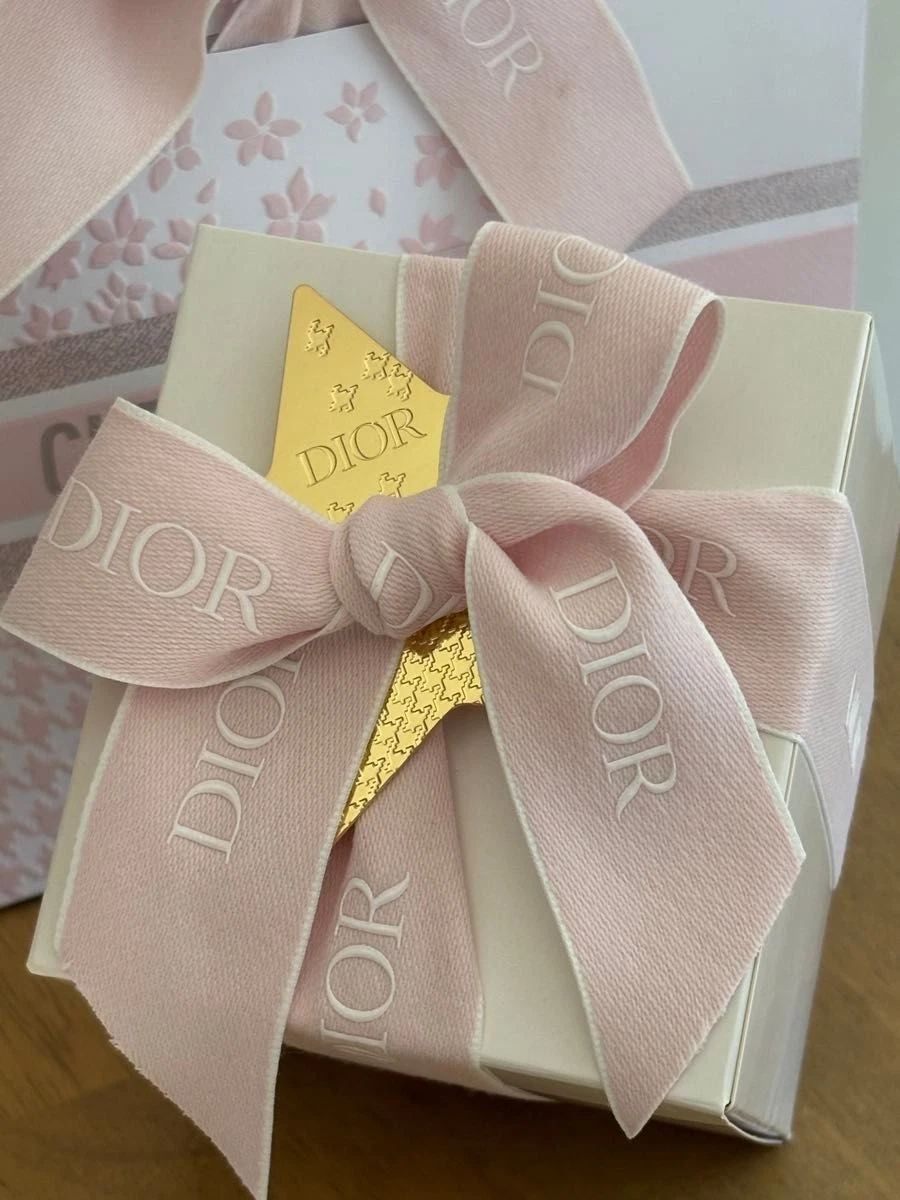 Pochette panier bandoulière Dior