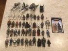 Vintage Collection Mandalorian Lot Of 48 Figures Star Wars Hasbro READ