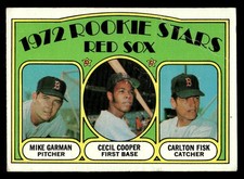 Top 10 Carlton Fisk Baseball Cards 24