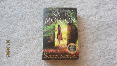 Kate Morton - The secret keeper - English mystery