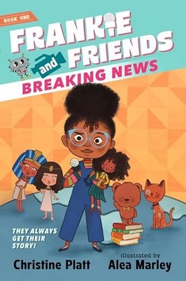 Frankie and Friends: Breaking News, Platt, Christine