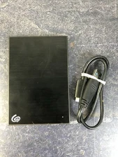 Seagate Backup Plus Slim 1TB Portable External Hard Drive 2.5" 2R1APE-500