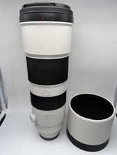 Sony FE 200?600mm f/5.6?6.3 G OSS Telephoto Zoom Lens Mint Condition!