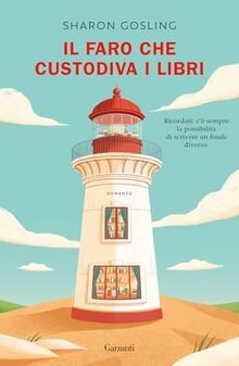 Il faro che custodiva i libri von Gosling Sharon | Buch | Zustand sehr gut