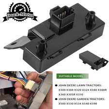 AM141075 Electronic Control Unit Module for John Deere Lawn & Garden Tractor