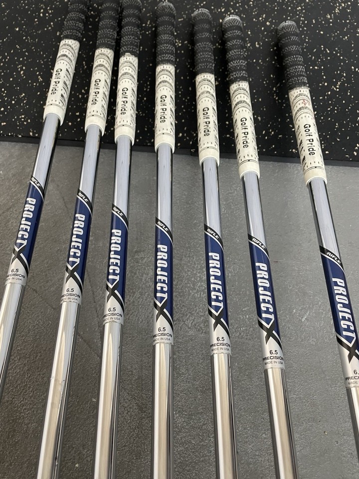 Set De Fers Titleist T150 3G – 4-PW, Project X LZ 6.0, Stiff, Droitier, 2023