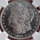1882 O MORGAN PROOF LIKE PL MS++++++ UNREAL PIECE