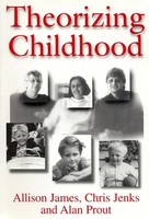 Theorizing Childhood | Alan Prout (U. A.) | Taschenbuch | Englisch | 1998