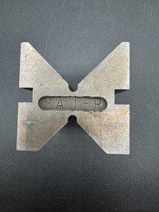 Bauer Machinist V Block