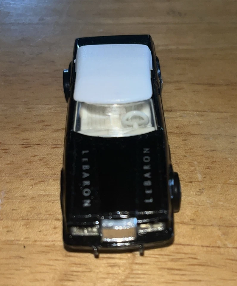 Road Champs Chrysler Lebaron - Image 2 of 4