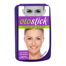 Otostick Ear Corrector   Non-Surgical Ear Alignment Device, 1 or 2 pack