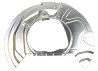 Metzger Autoteile Spritzblech, Bremsscheibe 6115174 FüR Bmw
