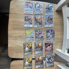 Pokémon TCG Lycanroc, Lunala, Wishiwashi, So...
