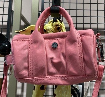 Bimba y Lola Handtasche,  Designertasche,  Umhängetasche, rosa ungetragen  