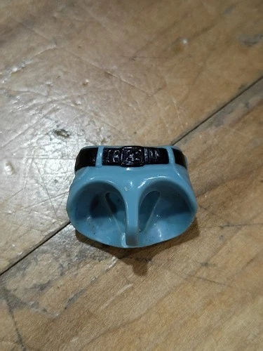 1985 GI JOE ARAH Ripper Dreadnok V1 Figure Crotch Waist Vintage Part