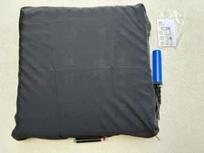 Roho High Profile Quad Select wheelchair seat cushion Quickie, Tilite. Permobil