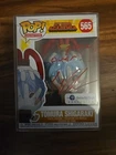 My Hero Academia Signed Tomura Shigaraki POP Exclusive JSA COA