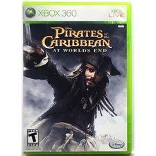 Pirates Of The Caribbean At World's End - Microsoft Xbox 360 Pristine Authentic